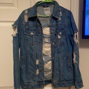 Jean jacket